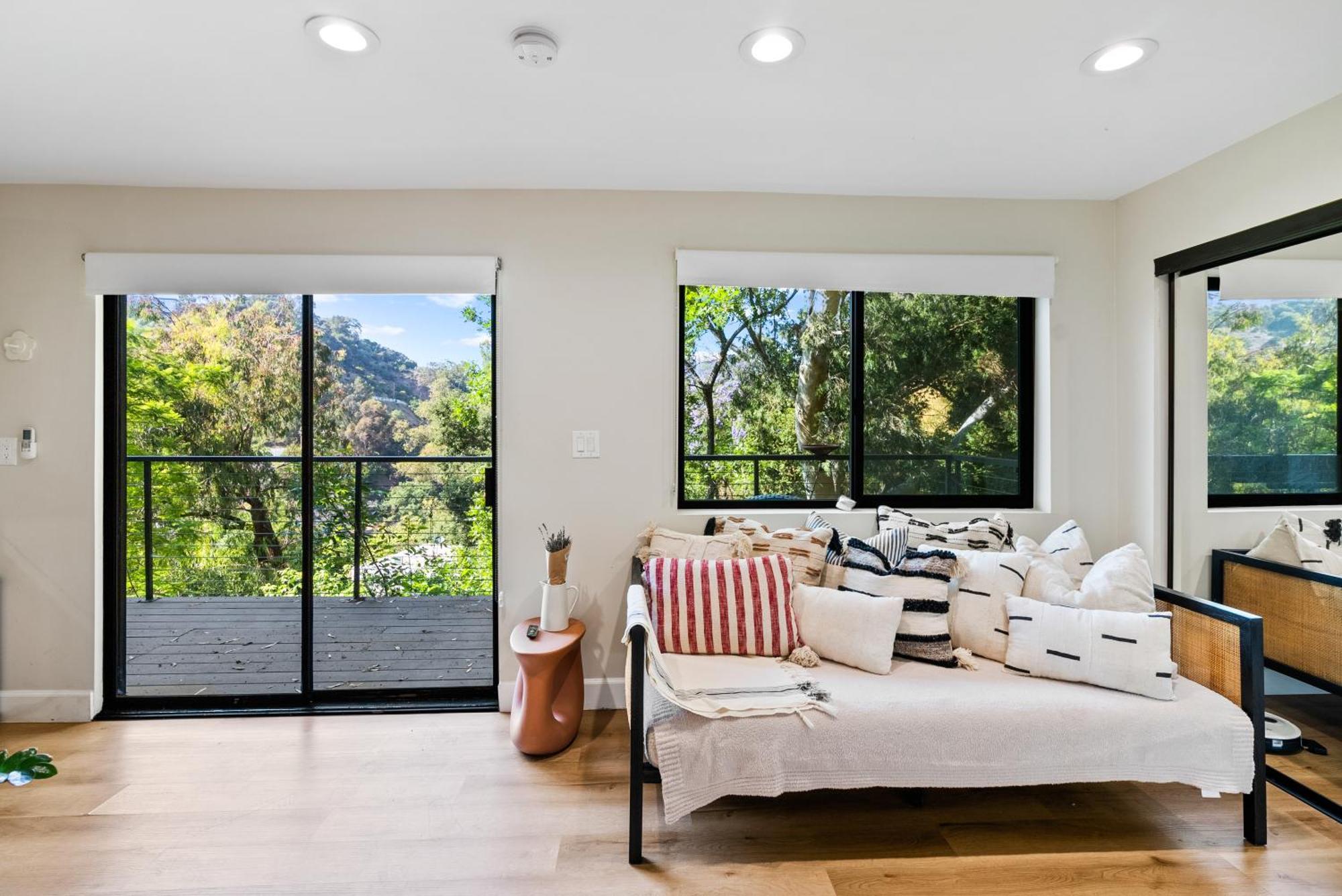 Appartement Designer Laurel Canyon Retreat, Hollywood Hills