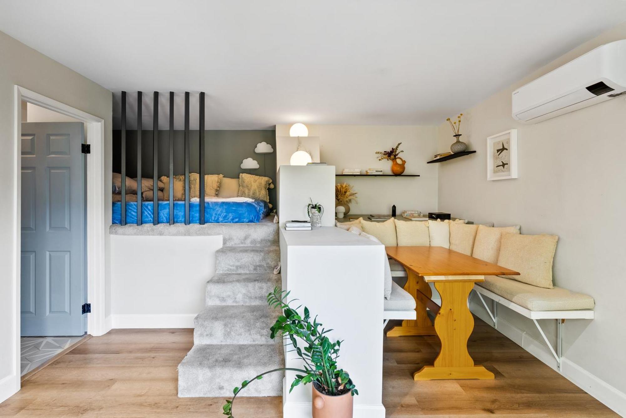 Appartement Designer Laurel Canyon Retreat, Hollywood Hills *