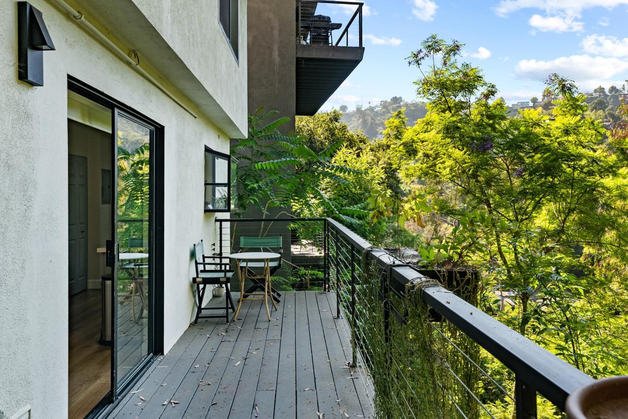 Designer Laurel Canyon Retreat, Hollywood Hills * Los Angeles