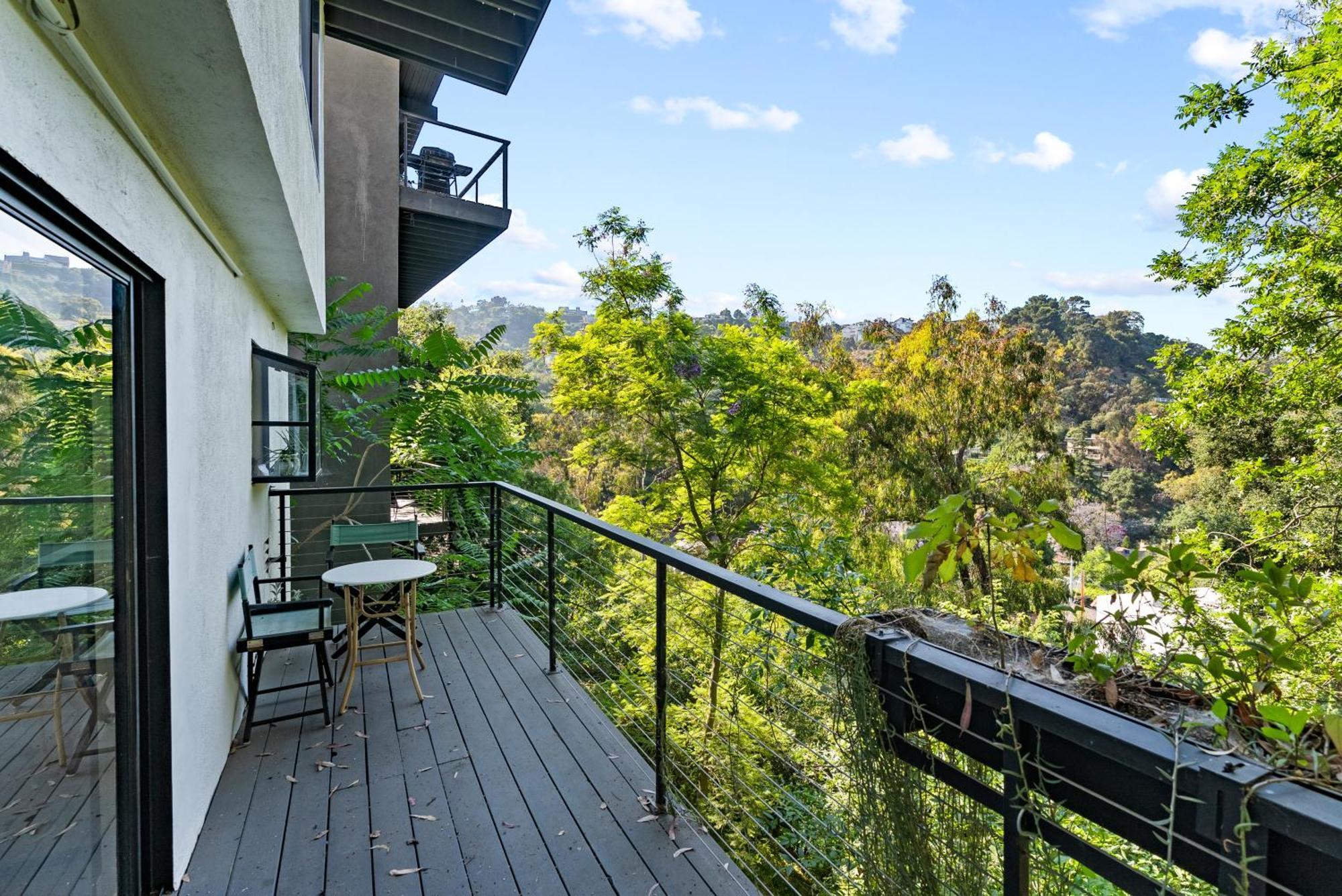 Designer Laurel Canyon Retreat, Hollywood Hills * Los Angeles