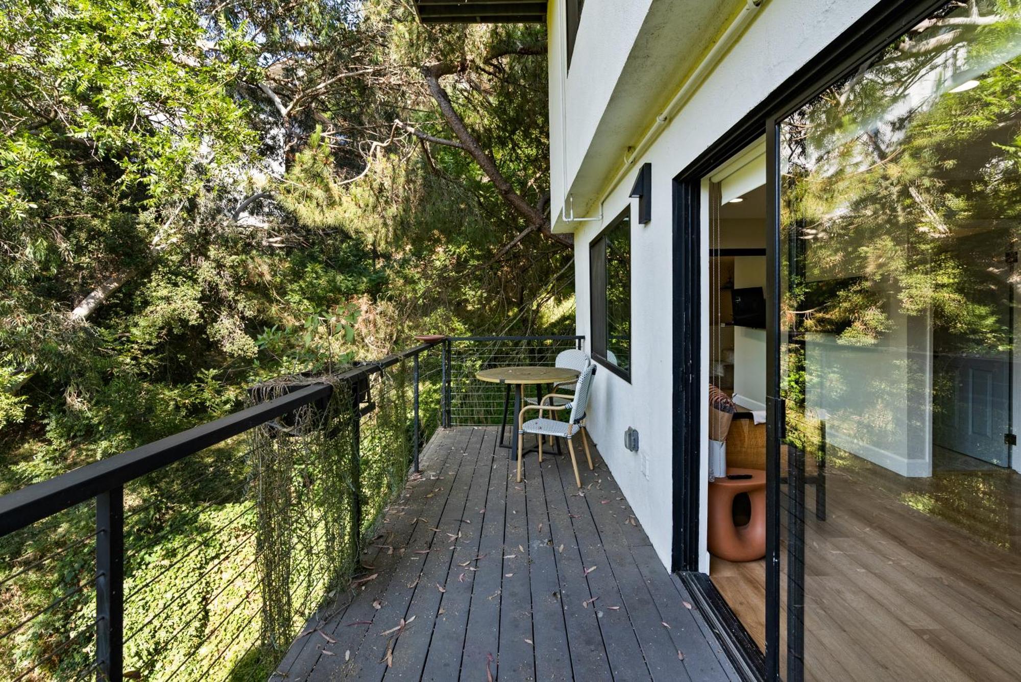 Designer Laurel Canyon Retreat, Hollywood Hills Appartement *